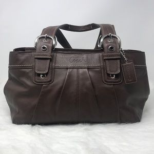 Authentic Coach Soho Satchel